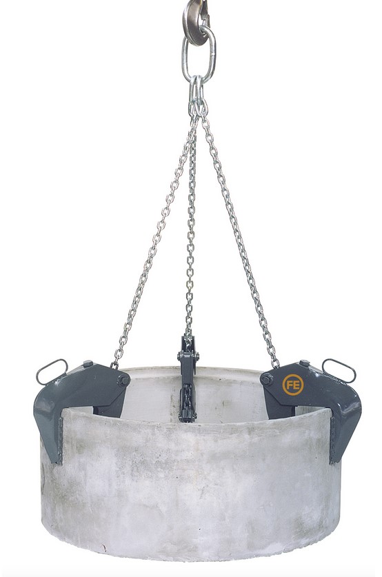 1061 Rohrgehänge (verzinkt)